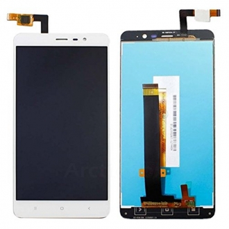 Дисплей Xiaomi Redmi Note 3 в сборе с тачскрином белый
