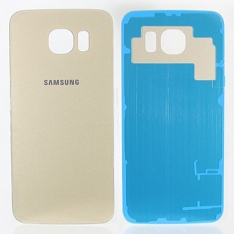 Задняя крышка Samsung G920F/G920FD (S6/S6 Duos)