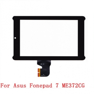 Тачскрин Asus Fonepad 7 ME372CG K00E чёрный