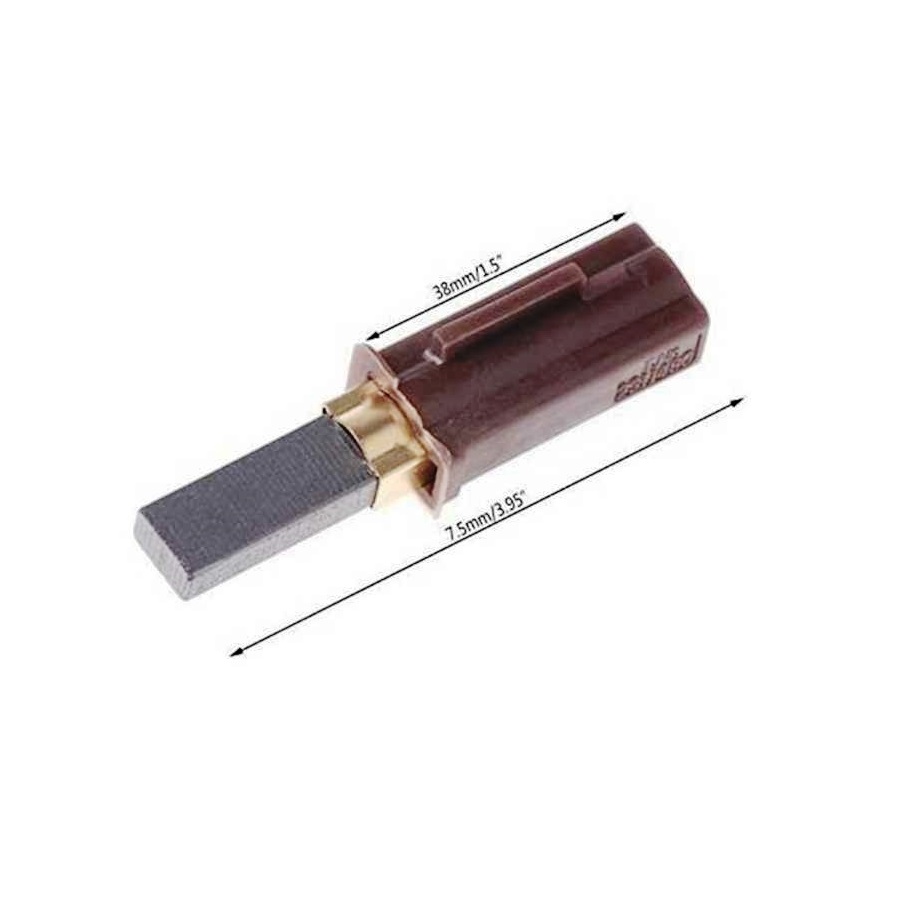 Щётка в корпусе AMETEK TNR 2311480