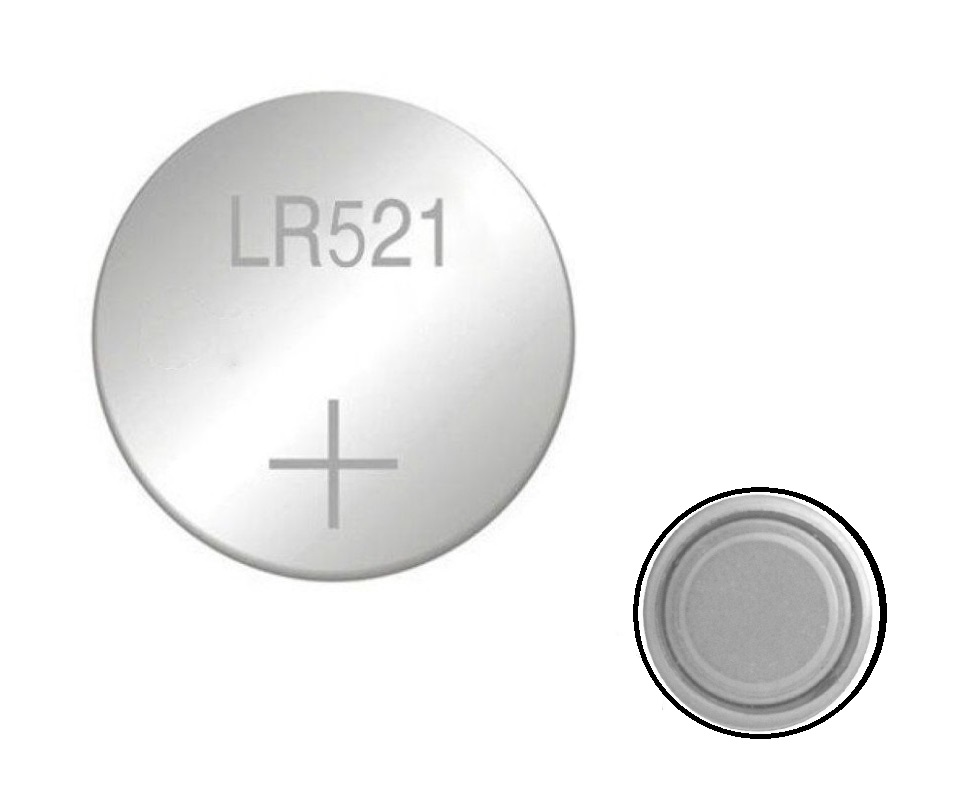 Батарейка Camelion AG0 LR521 SR521W 379 G0 1.5V 1 штука