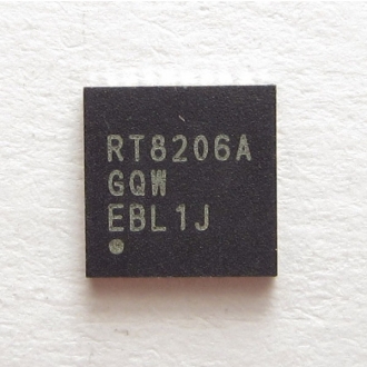 Микросхемы питания RT8206AGQW (RT8206A)