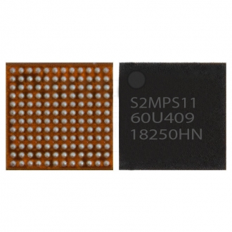 Микросхема контроллер питания Samsung Galaxy J2 SM-J200F (2016) (S2MPU04)