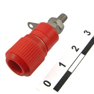 Разъем-гнездо 10-0019 RED