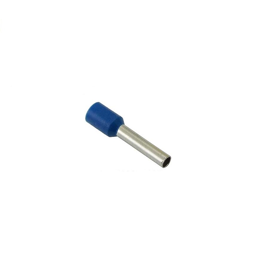 Наконечник на кабель DN02512 blue (2.2x12mm)