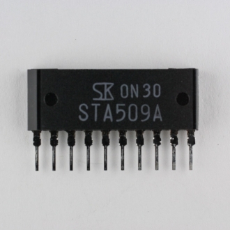 Микросхемы питания STA509A