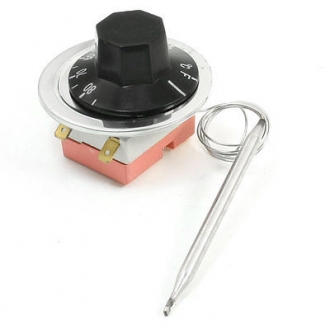 Терморегулятор капилярный WJC 40-85C AC 250V 16A