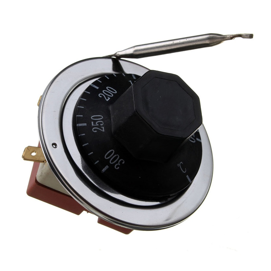 Терморегулятор капилярный WJC 50-300C AC 250V 16A - изображение 1