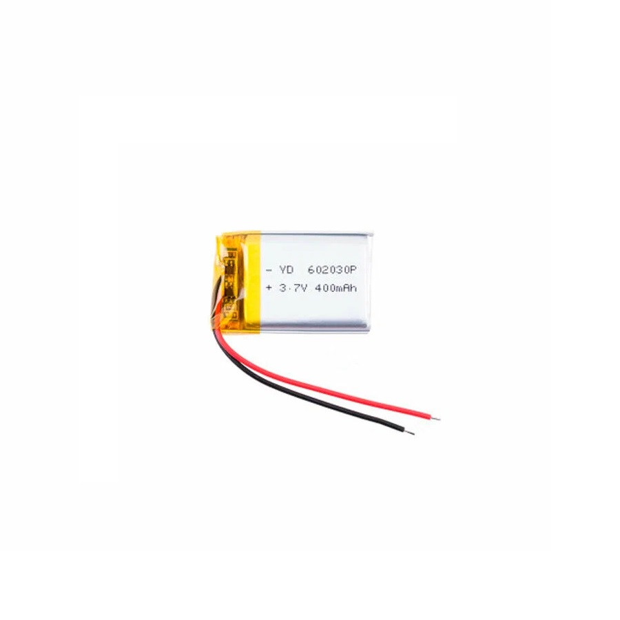 Универсальный АКБ 602030P 3.7V 400mAh