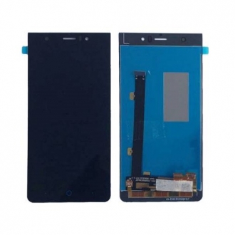 Дисплей ZTE Blade A515 в сборе с тачскрином Черный