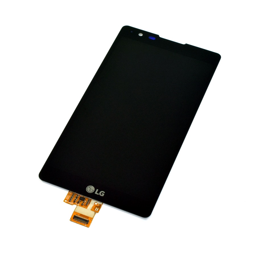 Дисплей LG K220DS (X power) в сборе с тачскрином Черный - изображение 1