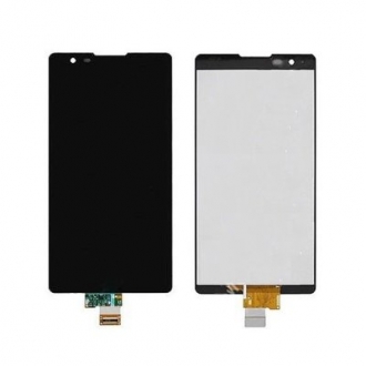 Дисплей LG K220DS (X power) в сборе с тачскрином Черный - изображение 1