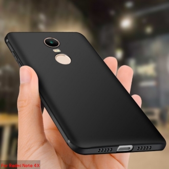 Чехол XIAOMI Redme Note 4X TCICPC Черный