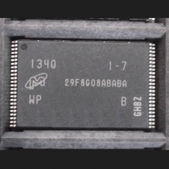 Память MT29F8G08ABABAWP (29F8G08ABABA) - изображение 1