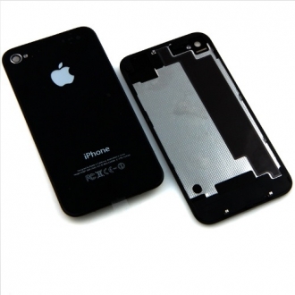Задняя крышка iPhone 4s черный