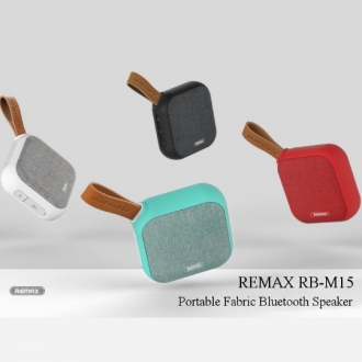 Портативная колонка REMAX RB-M15