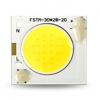COB AC 5W 220AC квадрат