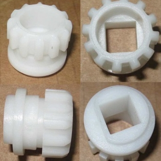 Втулка шнека к мясорубке Bosch MFW 45020/01