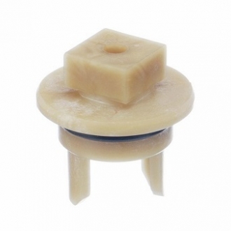 Втулка шнека для мясорубки Bosch MFW-1501, MFW-1545, MFW-1550, MFW-45020 и др. (с отверстием по цент