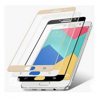 Защитное стекло "Полное покрытие" для Samsung A510F - изображение 1