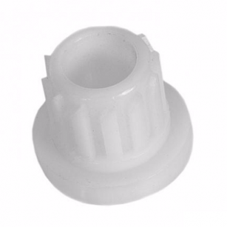 Втулка шнека для мясорубки Vitek/Gorenje, квадрат-10мм, толщина кольца-2мм - изображение 1