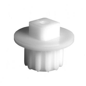 Втулка шнека для мясорубки Philips/Zelmer