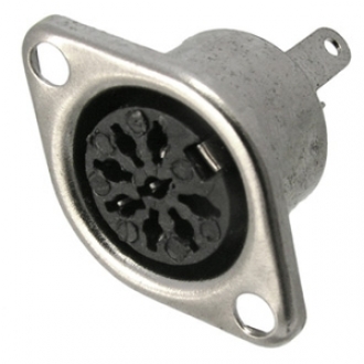 Разъем 7-0253 5р