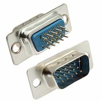 Разъёмы DHB-15M