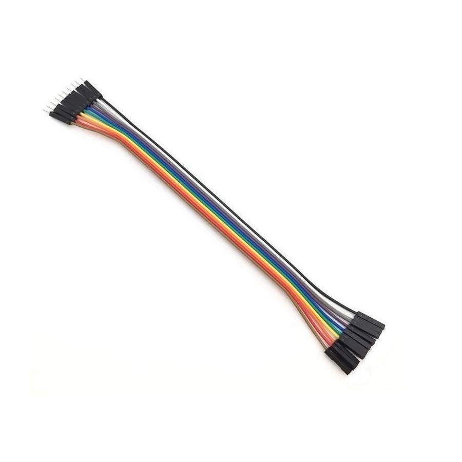 Провода для беспаечных плат 20см "папа-мама"