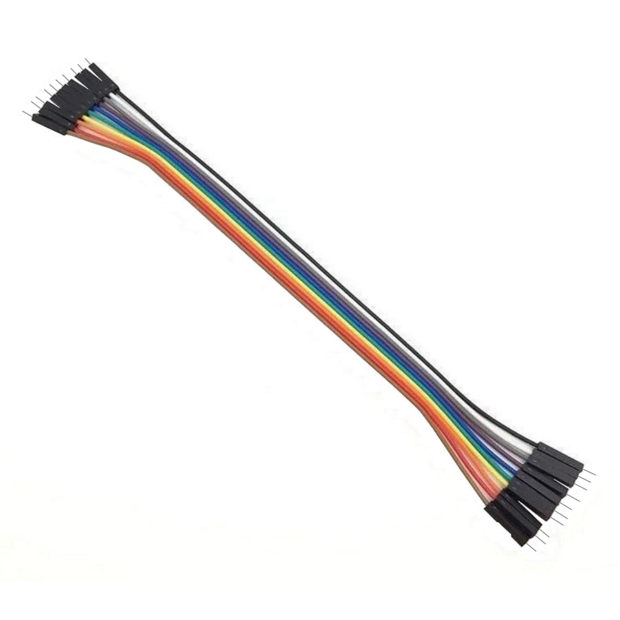 Провода для беспаечных плат 20см "папа-папа"