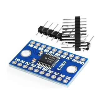 TXS0108E логический преобразователь уровня Двунаправленный 1.8v \ 3.3v \ 5v