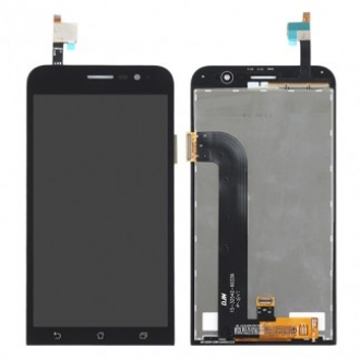Дисплей Asus ZB500KG (ZenFone Go) в сборе с тачскрином Черный