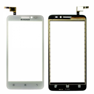 Тачскрин Lenovo A606 Белый