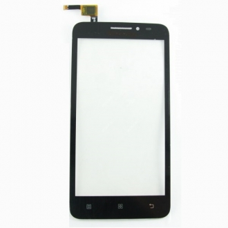Тачскрин Lenovo A606 Черный
