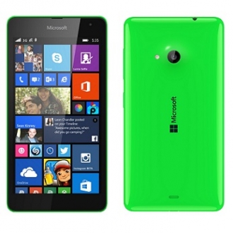 Задняя крышка Microsoft 535 Dual (RM-1090)