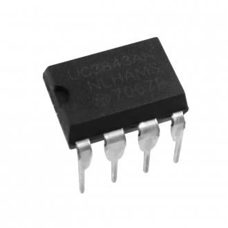 Микросхемы питания UC3843BN ( UC3843B )