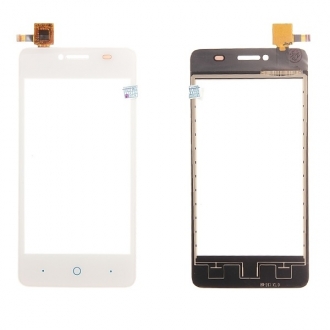 Тачскрин ZTE Blade AF3/A3/A5/A5 Pro Белый