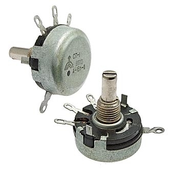 Резисторы подстроечные СП1А-1ВТ-II-47 КОМ