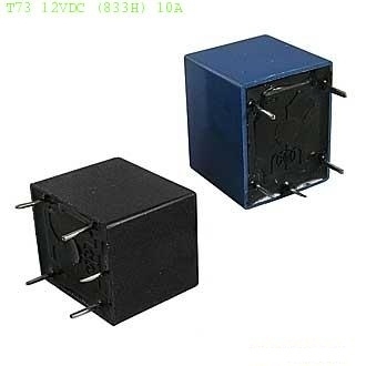 Электромагнитное реле 9V SRD-09VDC-SL-C - изображение 1