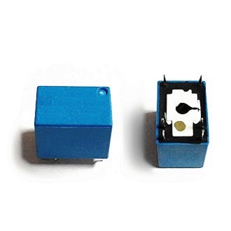 Электромагнитное реле 9V SRS-09VDC-SL 3A - изображение 1