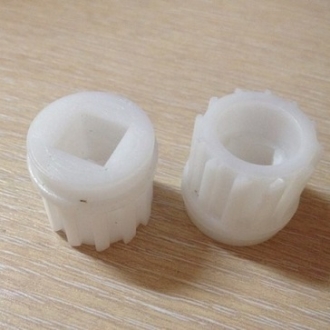 Втулка-муфта шнека Bork/Vitek/Skarlett/Redmond RMG-1203-8 (квадрат)