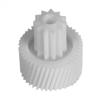 Шестерня для мясорубки Moulinex/Tefal, Д-33/17мм, зубья 41/11шт. (Косой/прямой)