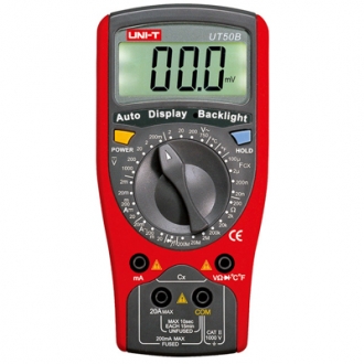 Мультиметр UT50-II SERIES
