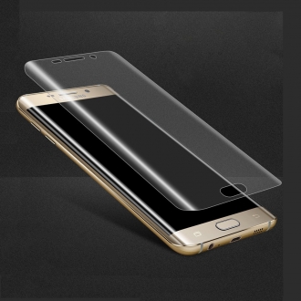 Защитное стекло (полное покрытие) Samsung G925F (S6 Edge)