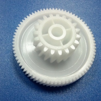 Шестерня Zelmer, Д-62/32мм, зубья 74/19шт. (Косой/косой)