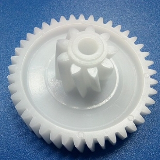 Шестерня Zelmer, Д-66/23мм, зуб 41/9шт. (Косой/косой)