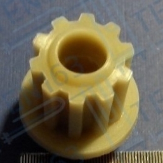 Шестерня на заточной станок