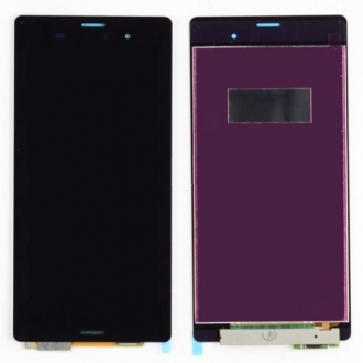 Дисплей Sony D6603/D6633 (Z3/Z3 Dual) в сборе с тачскрином Черный