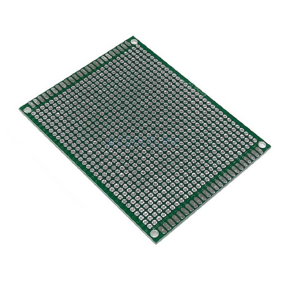 Монтажная плата 9х7мм