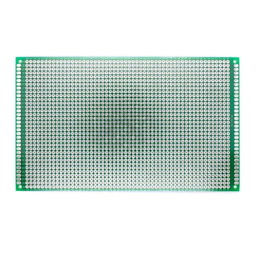 Монтажная плата 10х15мм